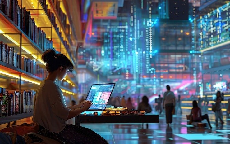 Exploring Amazing Cloud Technology: The Future is Here