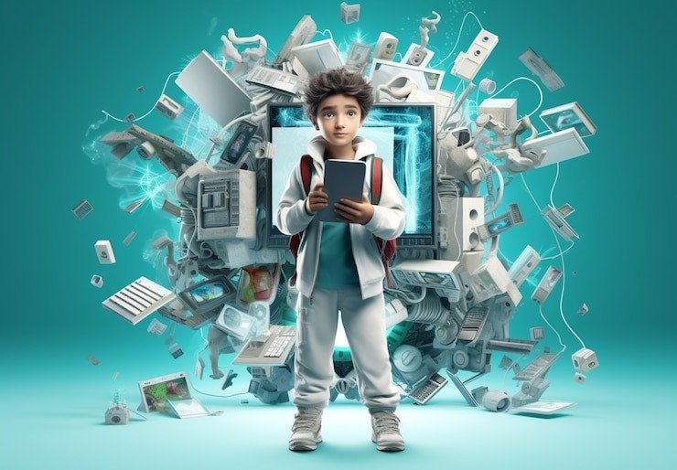 Securing the Digital Frontier: Navigating Technology Safely
