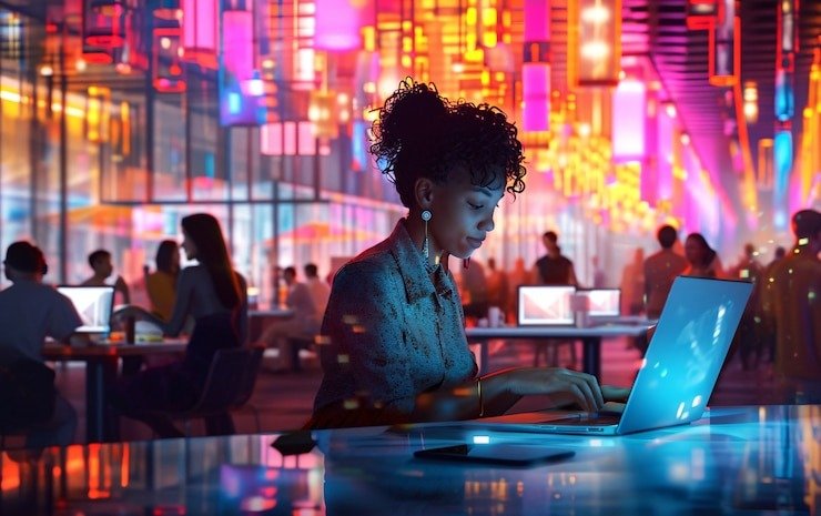 Embracing the Future: How Cloud Technology is Revolutionizing the Digital Landscape